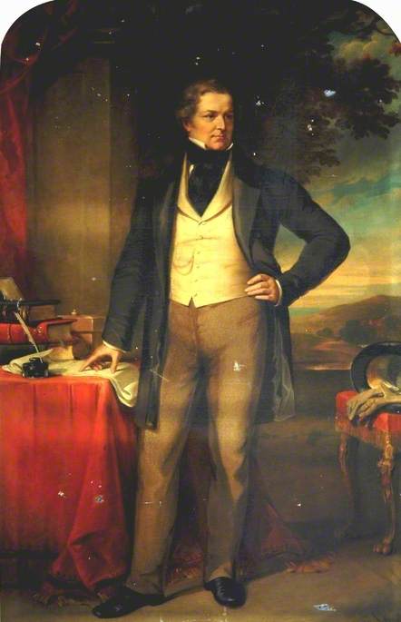 Sir Robert Peel (1788–1850), 2nd Bt, Prime Minister