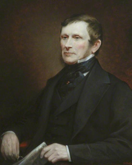John Fawcett, JP (1800–1883)