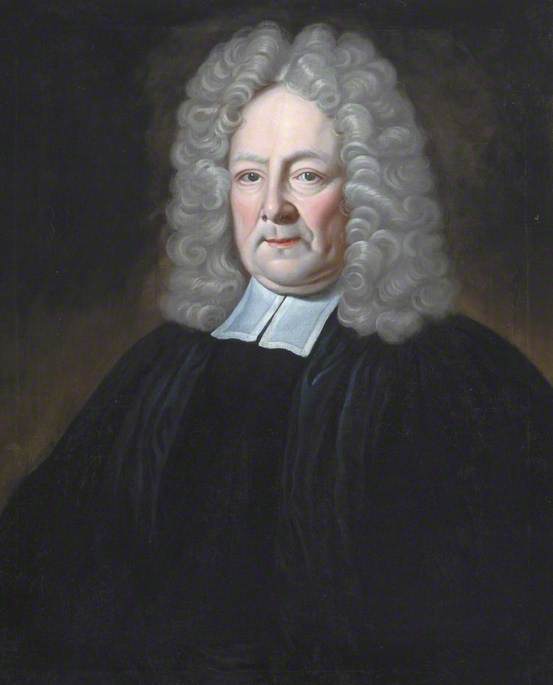 Reverend W. Hartwell (1655–1725)