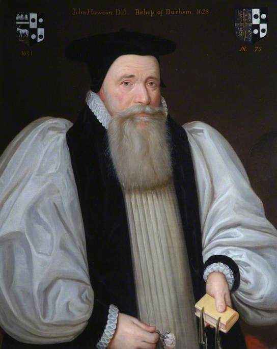 John Howson (d.1632), Bishop of Durham (1628–1632)