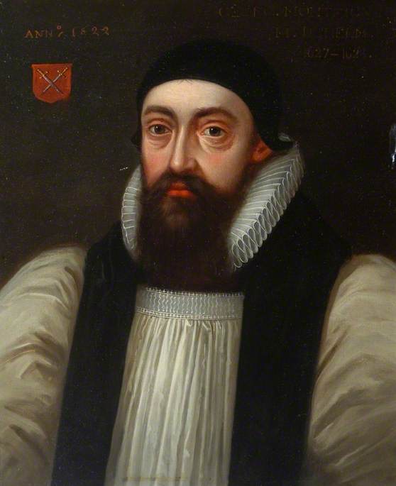 George Monteigne, Bishop of Durham (1627–1628)