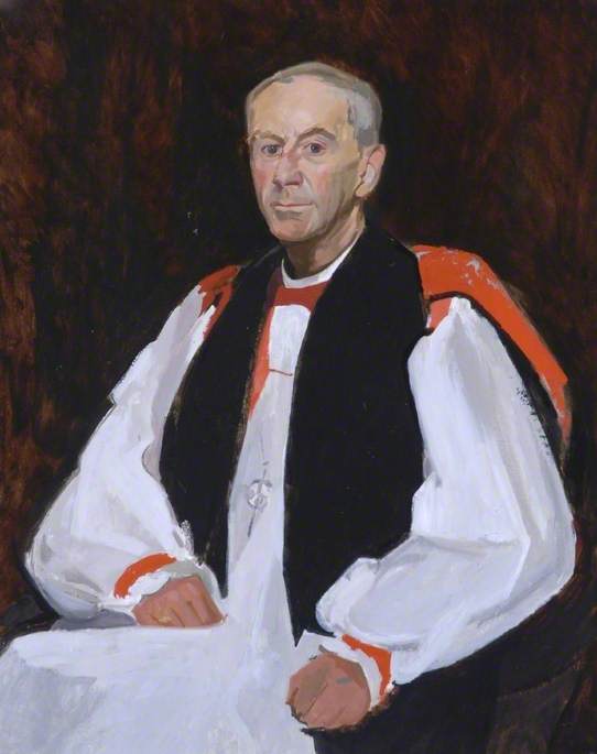 Alwyn Williams (1888–1968), Bishop of Durham (1939–1952)
