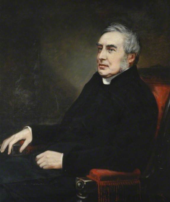 Charles Baring (1807–1879), Bishop of Durham (1861–1879)