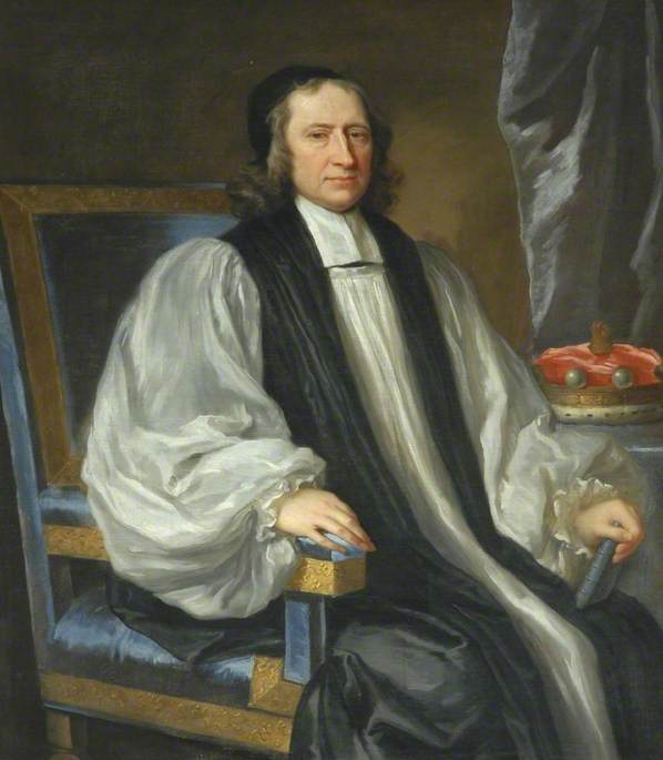 Nathaniel, Lord Crewe (1633–1721), Bishop of Durham (1674–1721)