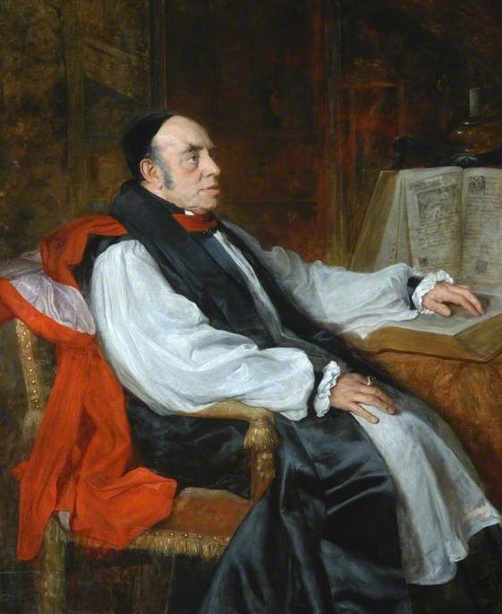 Joseph Lightfoot (1828–1889), Bishop of Durham (1879–1889)