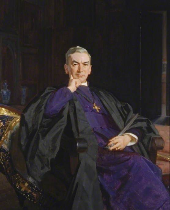Hensley Henson (1863–1947), Bishop of Durham (1920–1939)