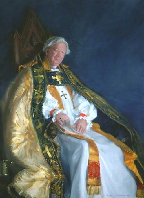 David Jenkins (1925–2016), Bishop of Durham (1984–1994)