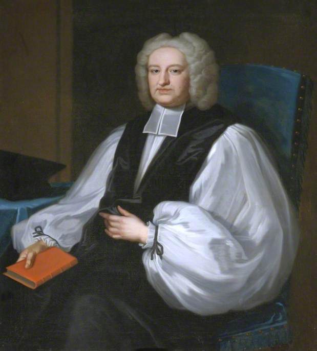 Edward Chandler (1668–1750), Bishop of Durham (1730–1750)