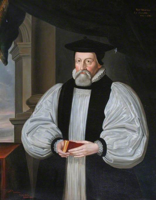 Thomas Morton (1564–1659), Bishop of Durham (1632–1659)