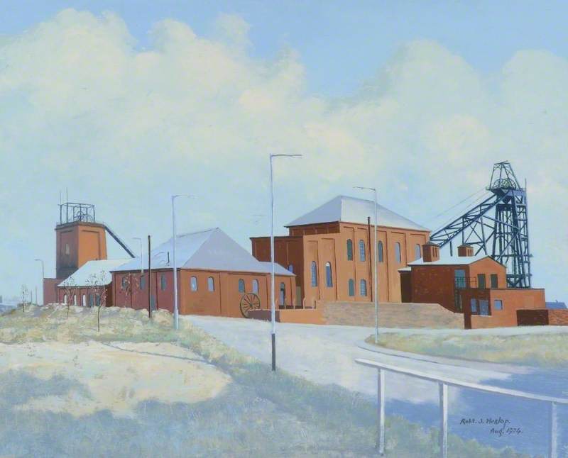 Usworth Colliery, County Durham