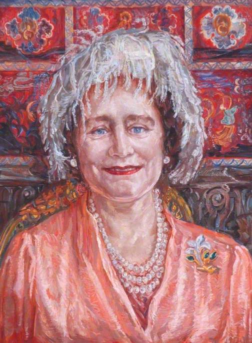 The Queen Mother (1900–2002)