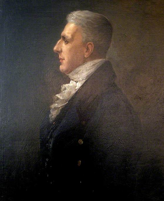Major George Champion de Crespigny (1788–1813)
