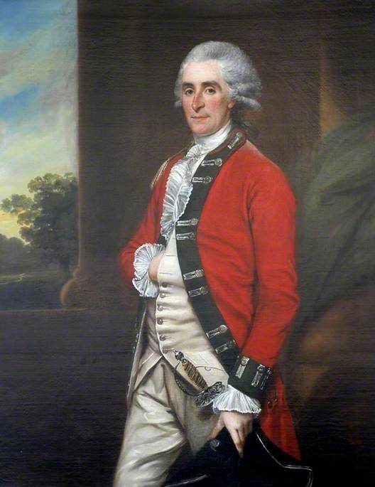 John Bridges Schaw (1744–after 1797), 68th Regiment of Foot (1769–1797), Colonel (1795–1797)