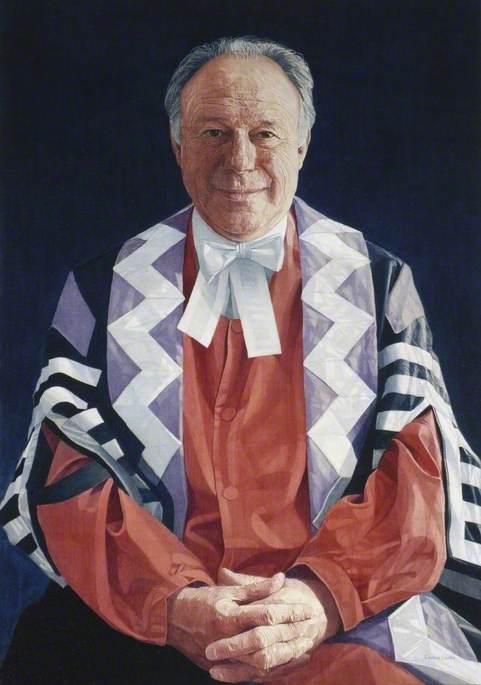 John C. F. Hayward (b.1941), OBE