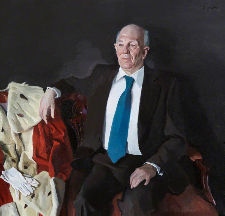 Jack Kane (1911–1999), Dr (h.c.), Lord Provost of Edinburgh (1972–1975)
