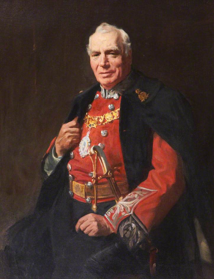 Sir Robert Kirk Inches, Lord Provost (1912–1916)