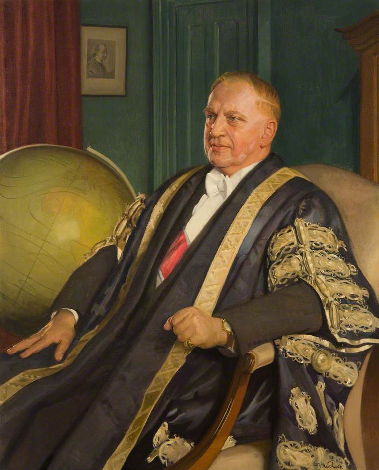 Sir Edward Victor Appleton (1892–1965)