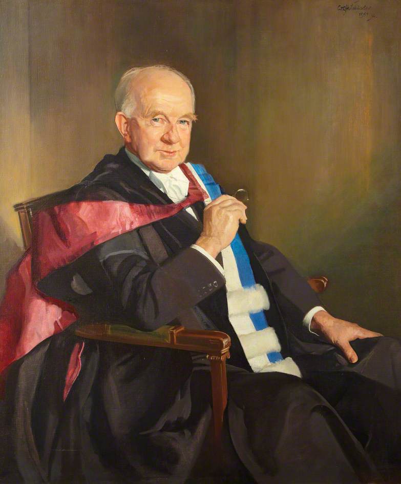 Sir Sydney Alfred Smith (1883–1969)