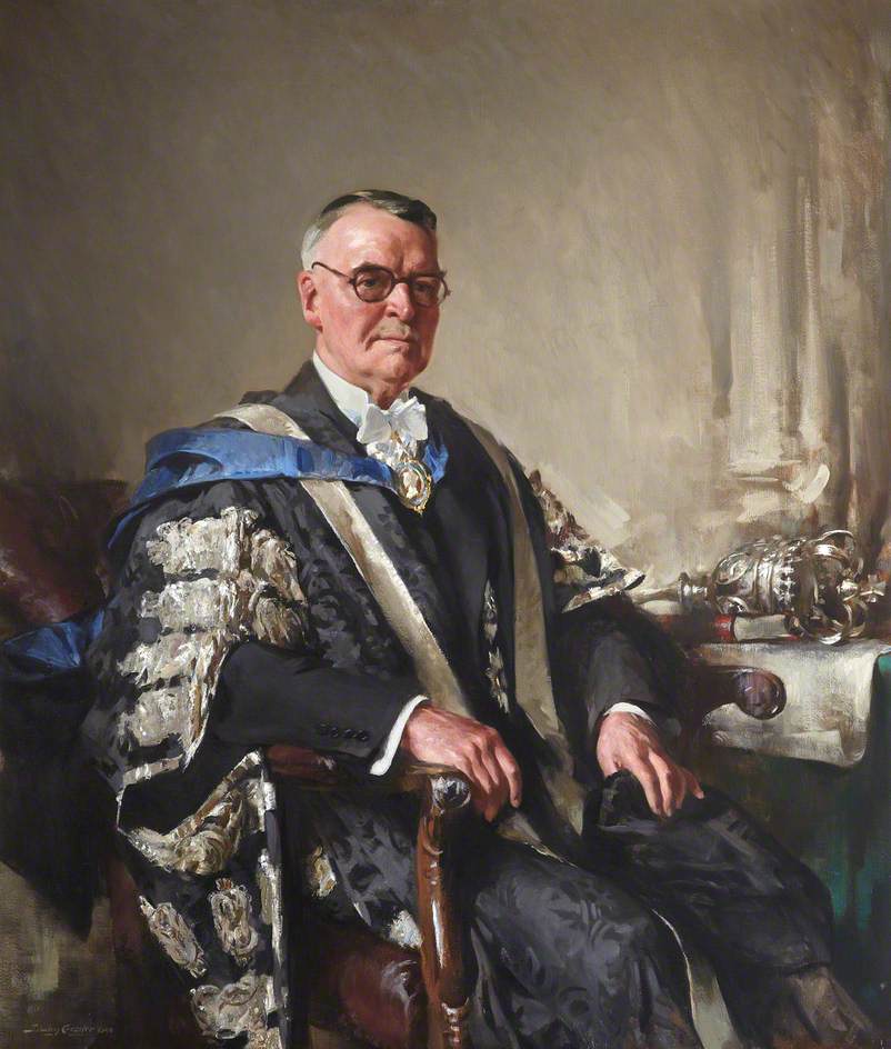 Sir Thomas Henry Holland (1868–1947)