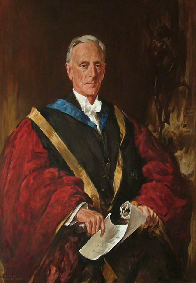 Sir Donald Pollock (1868–1962)