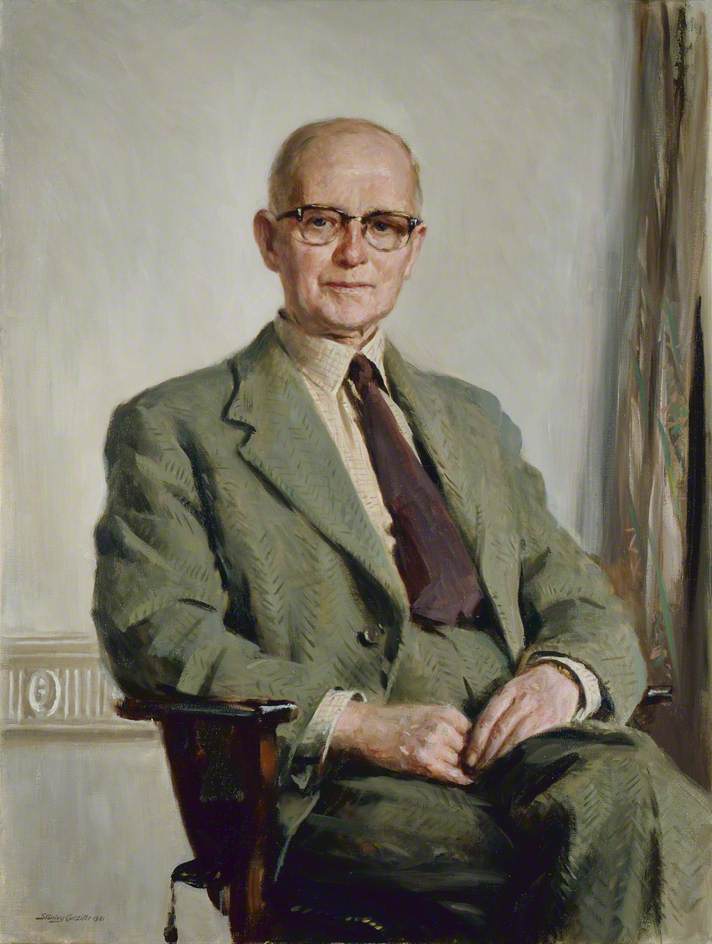Dr John Gillies (1895–1976)