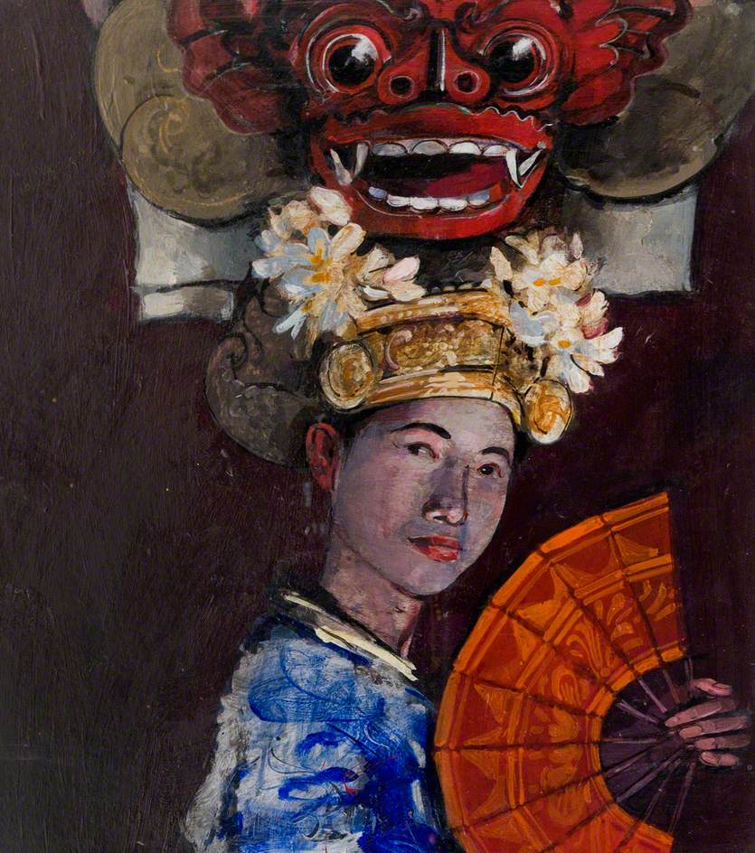 Balinese Woman