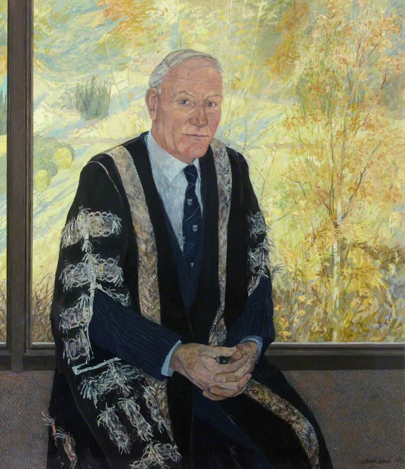 Thomas Lothian Johnston (1927–2009)