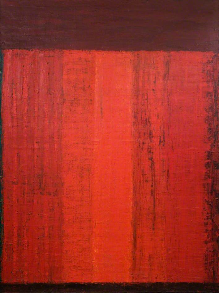 Painting Series 4 Red