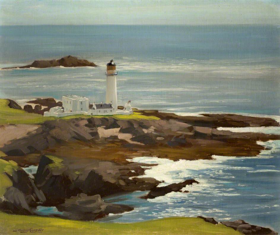 Fair Isle South Lighthouse