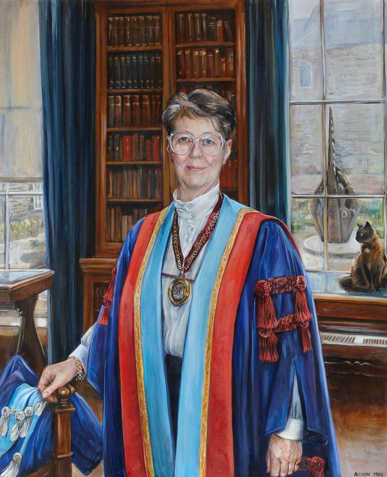 Dorothy Ann Geddes (1936–1998), Surgical: Honorary FRCSEd (1996), Dental Fellow (1953)