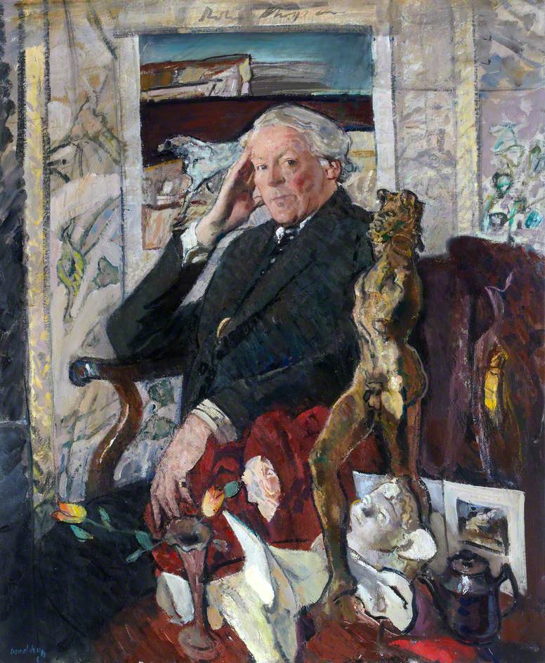 Sir Robin Philipson (1916–1992), PRSA