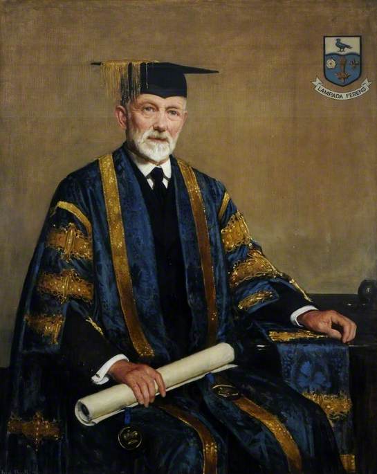 The Right Honourable Thomas Robinson Ferens (1847–1930), PC