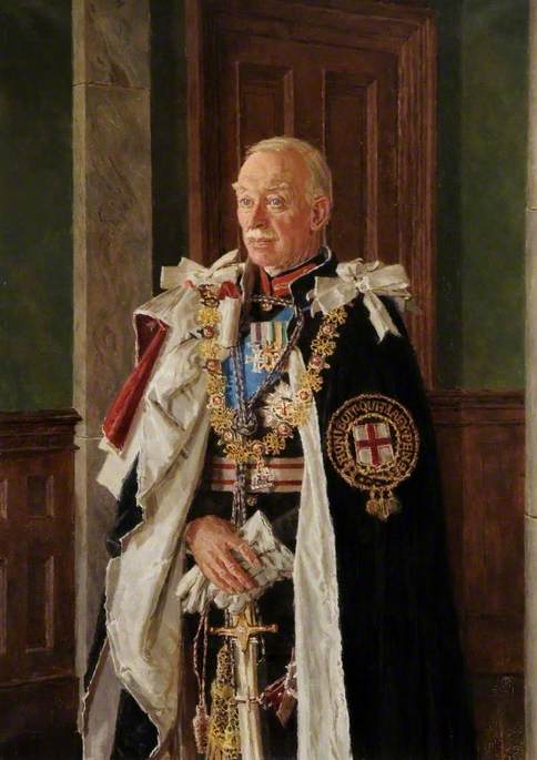 Michael Willoughby (18771970), 11th Baron Middleton Art UK