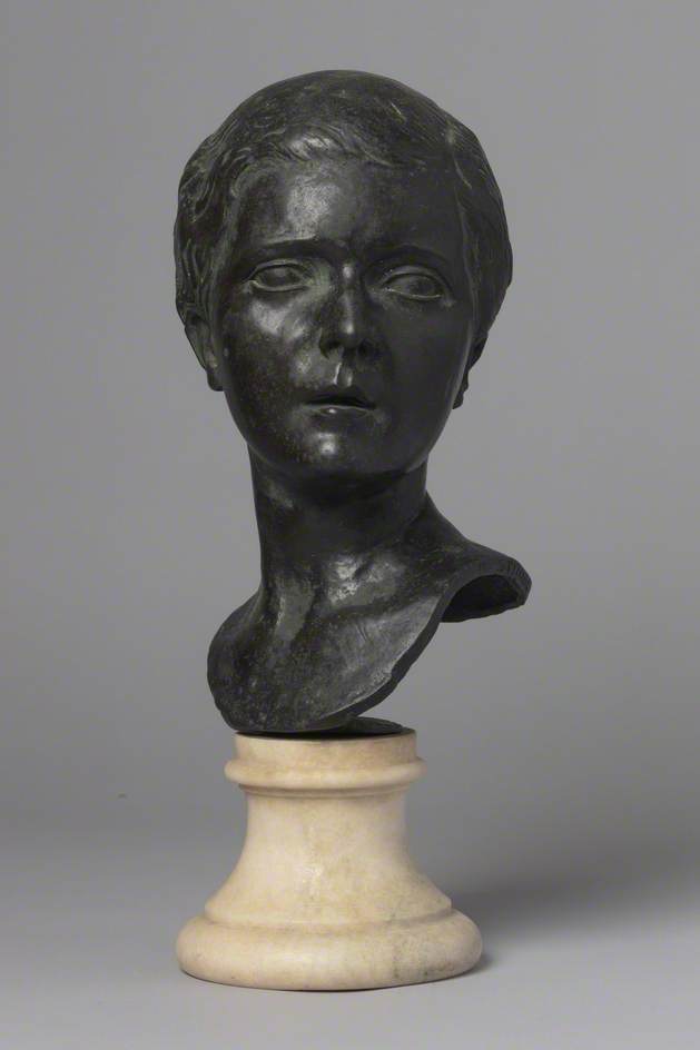 Bust of Lady 