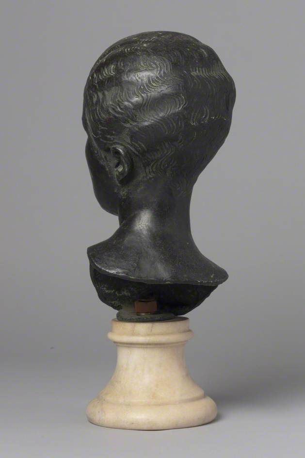 Bust of Lady 