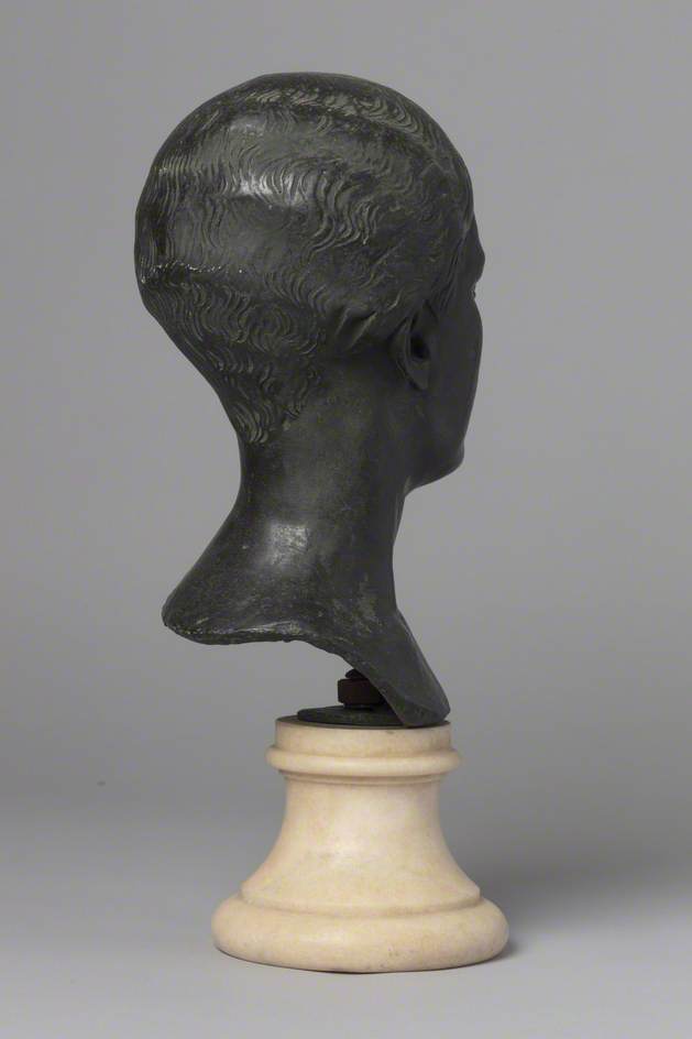 Bust of Lady 