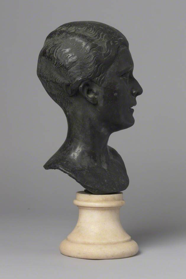 Bust of Lady 