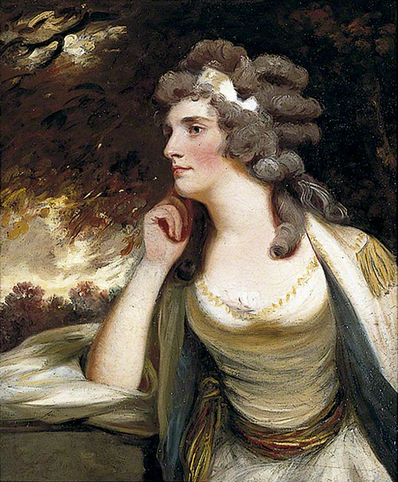 Lady Elizabeth Webster