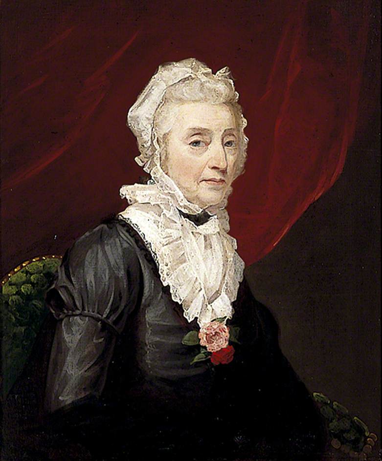 Lady Martha Whistler Webster