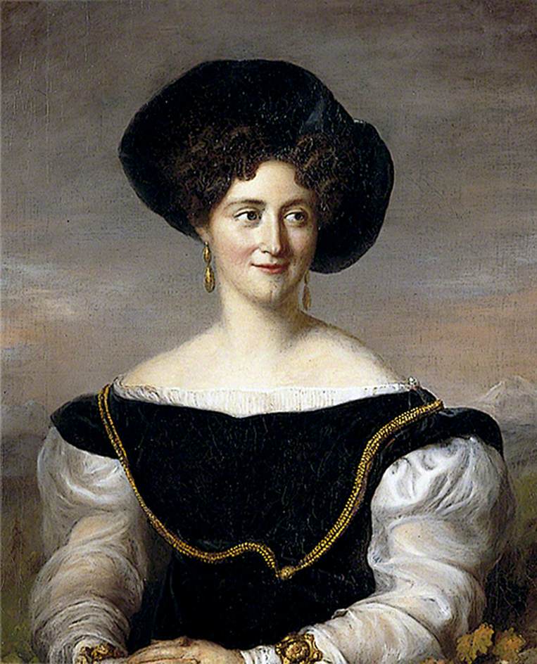Lady Charlotte Webster