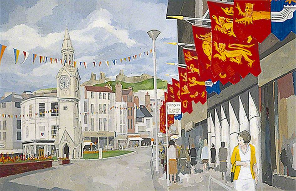 Hastings, East Sussex, 1066–1966