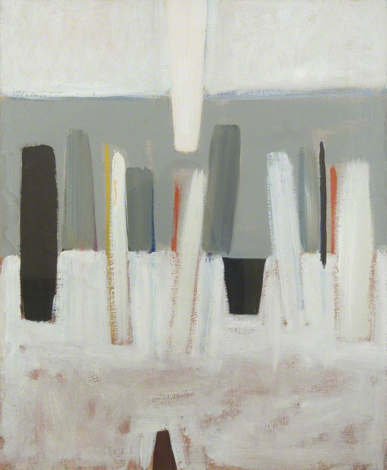 Grey Painting, December–January 1959