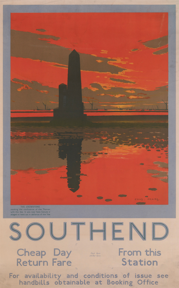 Southend, Crowstone Light