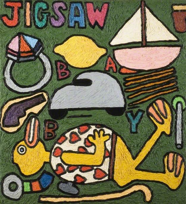 Jigsaw Baby