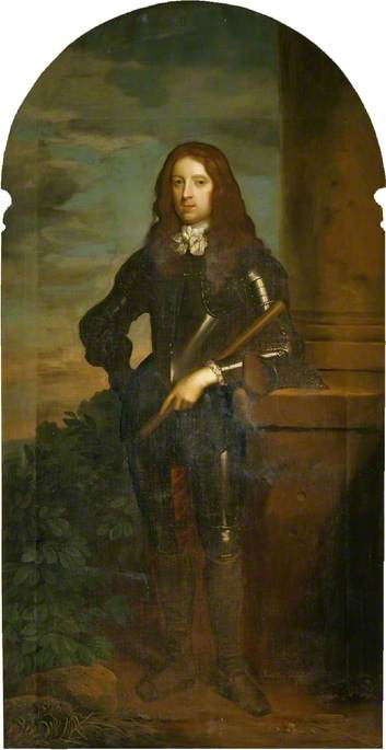 James Howard (1619–1688), 3rd Earl of Suffolk