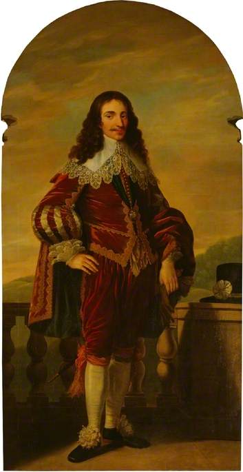 Theophilus Howard, 2nd Earl of Suffolk