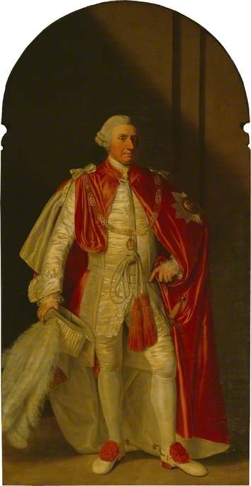 Sir John Griffin Griffin, 4th Lord Howard de Walden