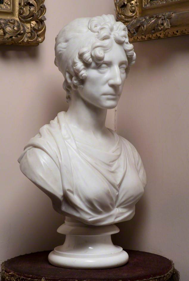 Jane Griffin (1798–1856), née Cornwallis, Lady Braybrooke