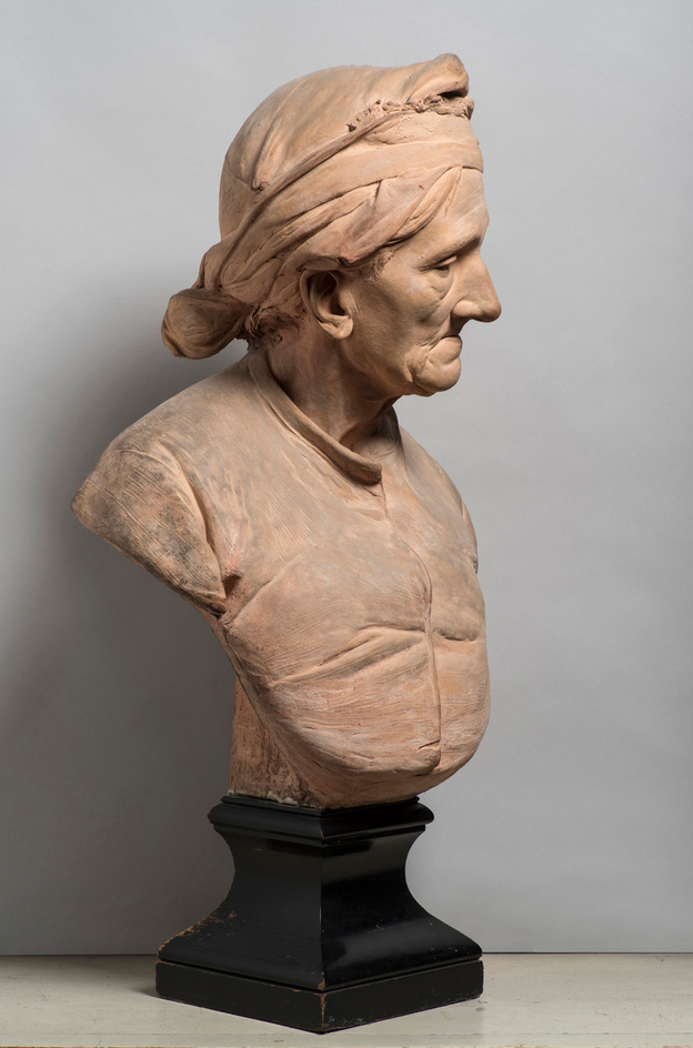 Bust of an Unknown Man