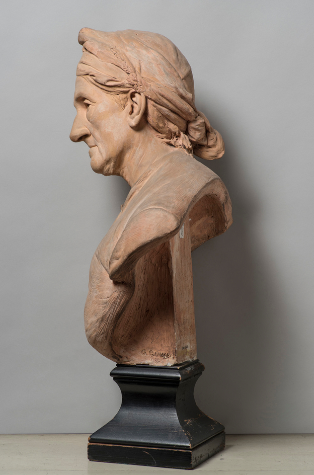 Bust of an Unknown Man